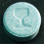 Wine Glass molecular scheme