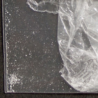 Crack molecular scheme