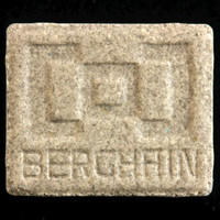 Berghain 2.0 molecular scheme