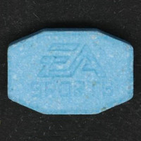 EA Sports molecular scheme