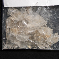 Crack Residue molecular scheme