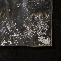 Crack molecular scheme