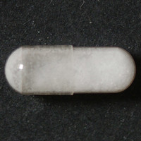 Ketamine molecular scheme