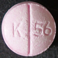 K 56 molecular scheme