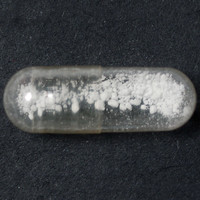 Cocaine molecular scheme