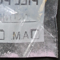 Purple Powder molecular scheme