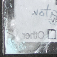 Blue Powder molecular scheme