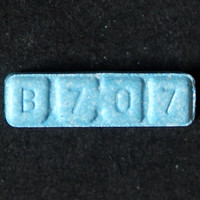 B707 molecular scheme