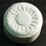 Sunburst molecular scheme