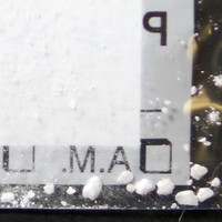 Cocaine molecular scheme