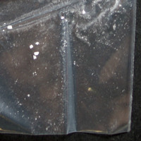 Crack molecular scheme