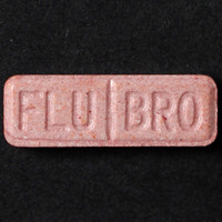 Flubro molecular scheme