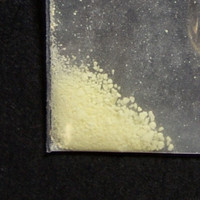 Yellow Powder molecular scheme