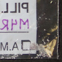 MDMA molecular scheme