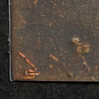 Crack Residue molecular scheme