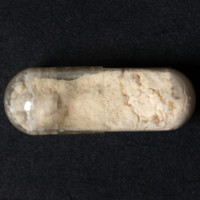 Off-White Powder molecular scheme