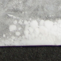 Cocaine molecular scheme