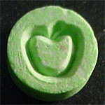 Apple molecular scheme