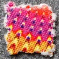 Dr. Seuss Blotter molecular scheme