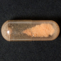 Orange Powder molecular scheme