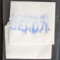 Powder Residue molecular scheme