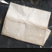 Fentanyl molecular scheme