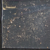 Crack molecular scheme