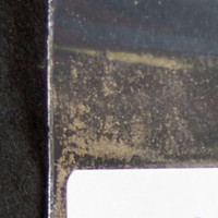 Crack molecular scheme