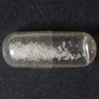 Ketamine molecular scheme