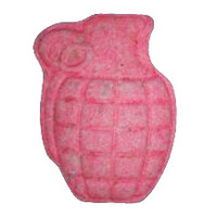 Granate molecular scheme