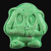 Goomba molecular scheme