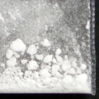 Cocaine molecular scheme