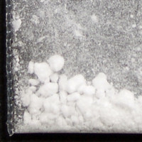 Cocaine molecular scheme