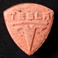 Tesla molecular scheme