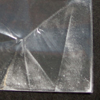 Crack molecular scheme