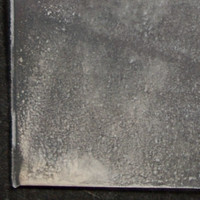 Crack molecular scheme