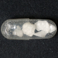 Cocaine molecular scheme