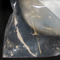 Beige Residue molecular scheme