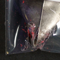 Red Residue molecular scheme