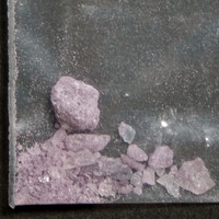 Dark Purple Molly molecular scheme