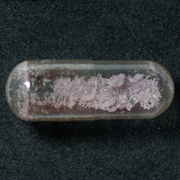 Moon Rock molecular scheme