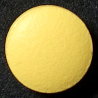 Yellow Tablet molecular scheme