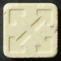 Off-White CP molecular scheme