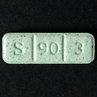 S903 molecular scheme