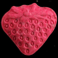 Erdbeere molecular scheme