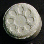 Flower molecular scheme