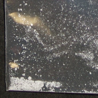 Crack molecular scheme