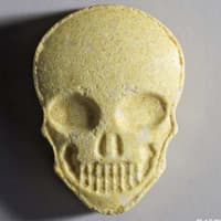 MyBrand Skull molecular scheme