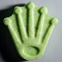 Rolex molecular scheme