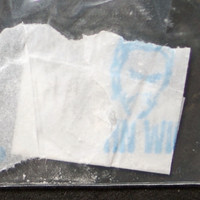 Heroin molecular scheme